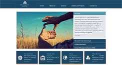 Desktop Screenshot of mbassuredconsulting.com